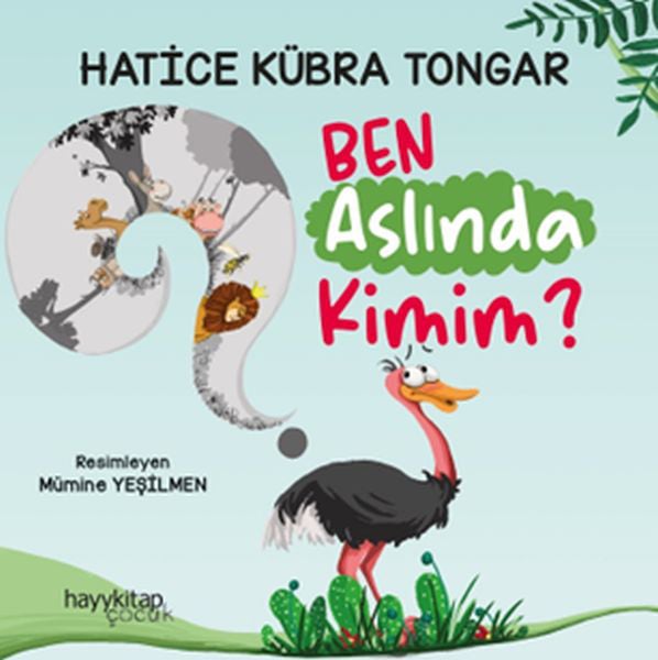 HAYY KİTAP Çocuk Öykü, Masal Kitapları