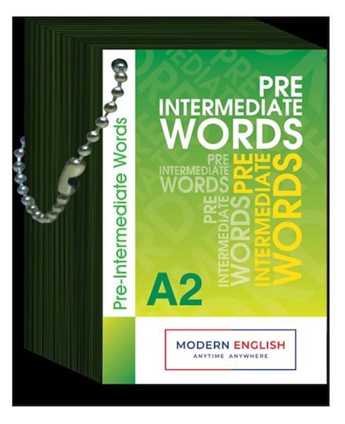 Modern English Sınav Hazırlık Kitapları
