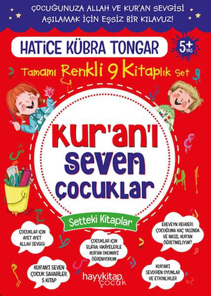 HAYY KİTAP Çocuk Öykü, Masal Kitapları