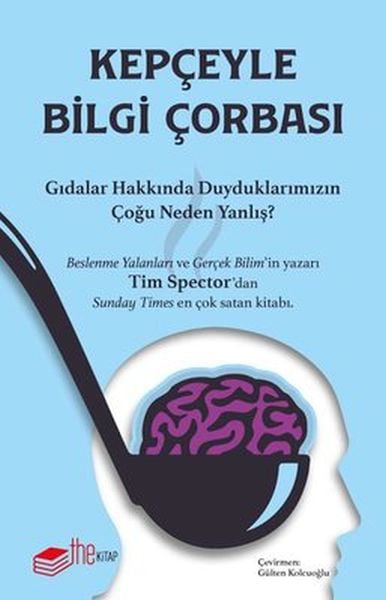 The Kitap Sağlık, Spor, Diyet Kitapları