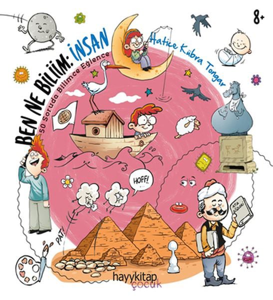 HAYY KİTAP Çocuk Öykü, Masal Kitapları