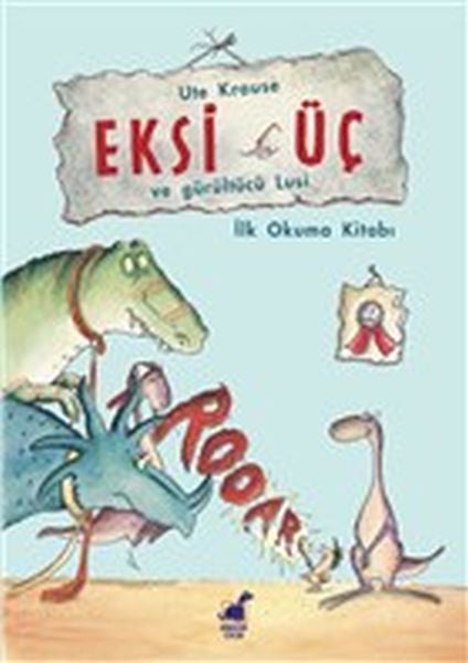 Dinozor Çocuk Çocuk Öykü, Masal Kitapları