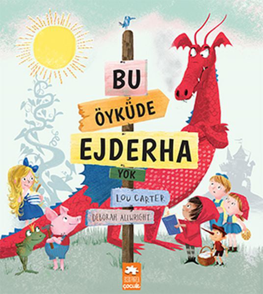 Eksik Parça Yayınları Çocuk Öykü, Masal Kitapları