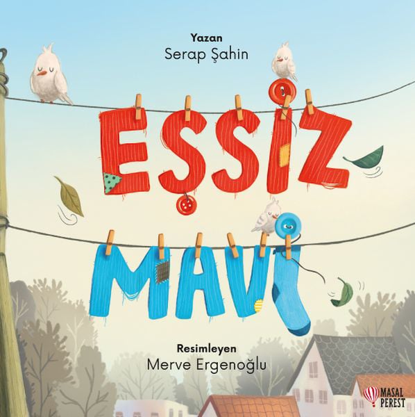 Masalperest Çocuk Öykü, Masal Kitapları