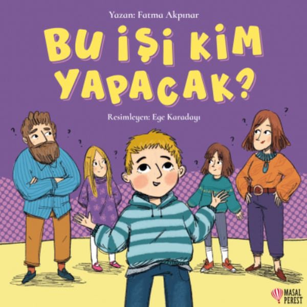 Masalperest Çocuk Öykü, Masal Kitapları