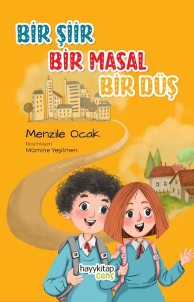 HAYY KİTAP Çocuk Öykü, Masal Kitapları