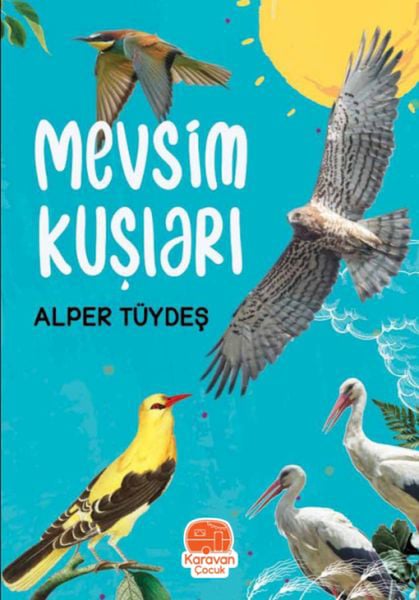 Karavan Çocuk Çocuk Öykü, Masal Kitapları
