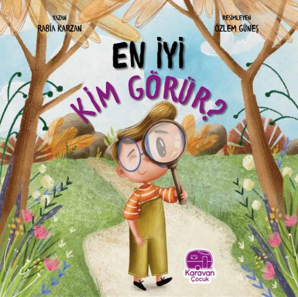 Karavan Çocuk Çocuk Öykü, Masal Kitapları