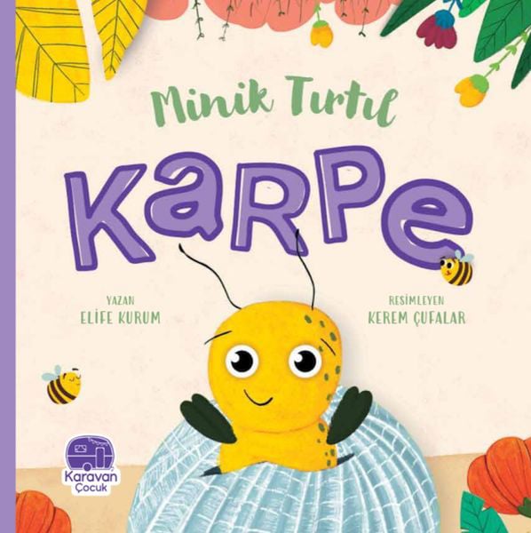 Karavan Çocuk Çocuk Öykü, Masal Kitapları