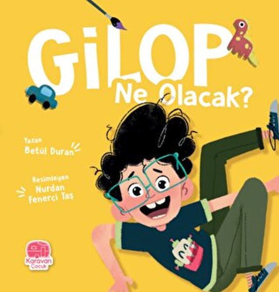 Karavan Çocuk Çocuk Öykü, Masal Kitapları
