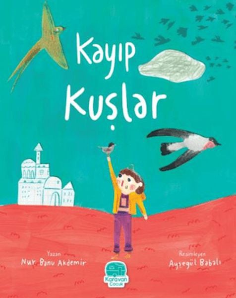 Karavan Çocuk Çocuk Öykü, Masal Kitapları