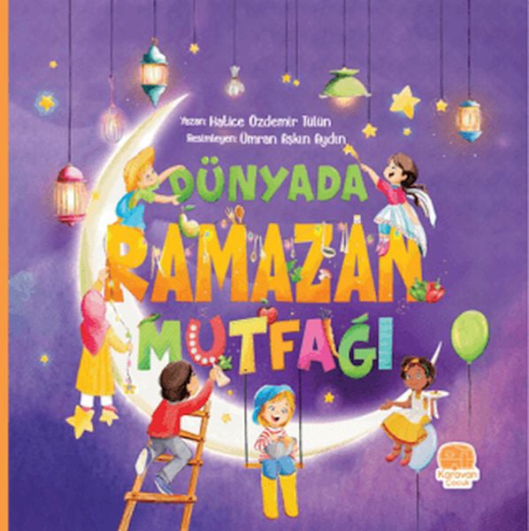 Karavan Çocuk Çocuk Öykü, Masal Kitapları