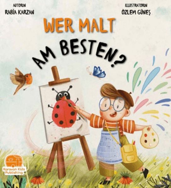 Karavan Çocuk Çocuk Öykü, Masal Kitapları