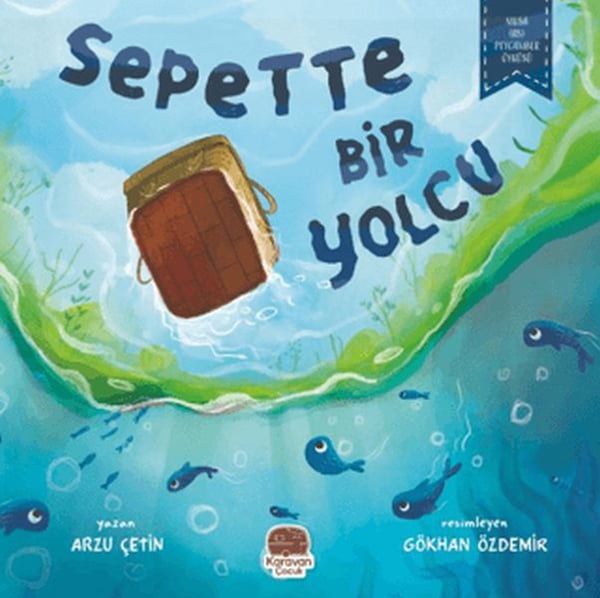 Karavan Çocuk Çocuk Öykü, Masal Kitapları