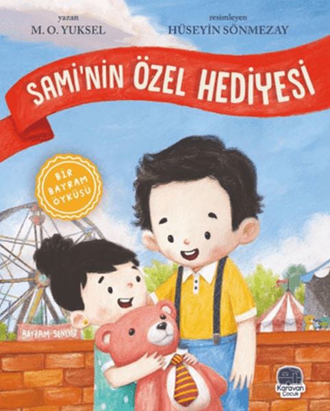 Karavan Çocuk Çocuk Öykü, Masal Kitapları