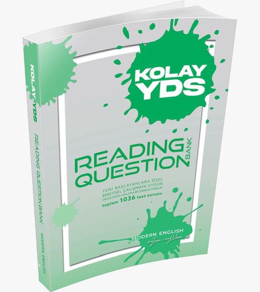 Modern English Sınav Hazırlık Kitapları