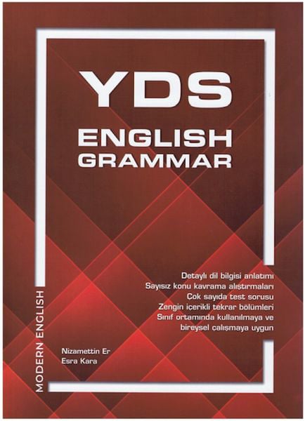 Modern English Sınav Hazırlık Kitapları