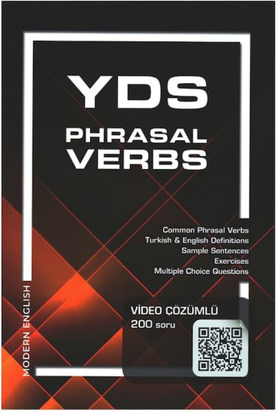 Modern English Sınav Hazırlık Kitapları