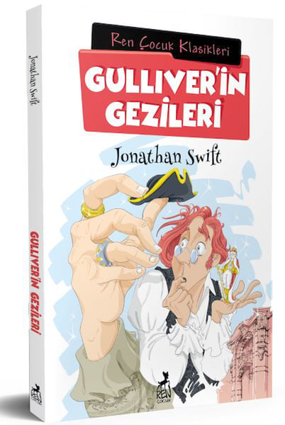 Ren Kitap Çocuk Öykü, Masal Kitapları