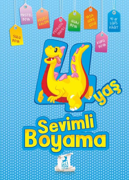 Ren Kitap Çocuk Öykü, Masal Kitapları