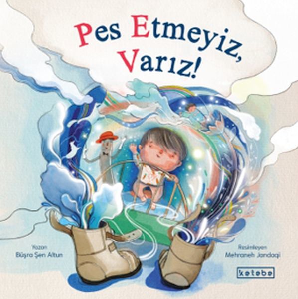 Ketebe Çocuk Çocuk Öykü, Masal Kitapları