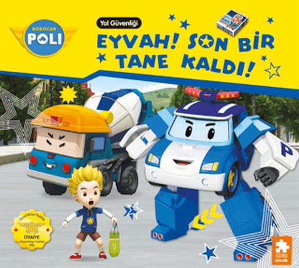 Eksik Parça Yayınları Çocuk Öykü, Masal Kitapları