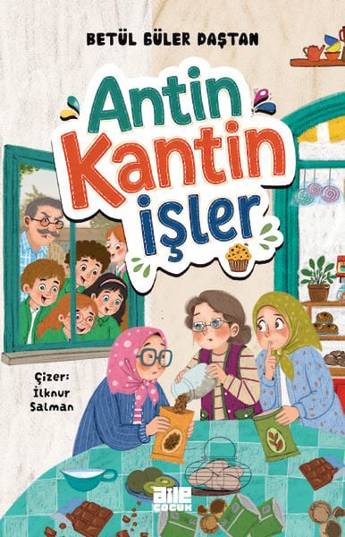 Aile Yayınları Çocuk Öykü, Masal Kitapları