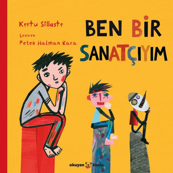 Okuyan Koala Çocuk Öykü, Masal Kitapları