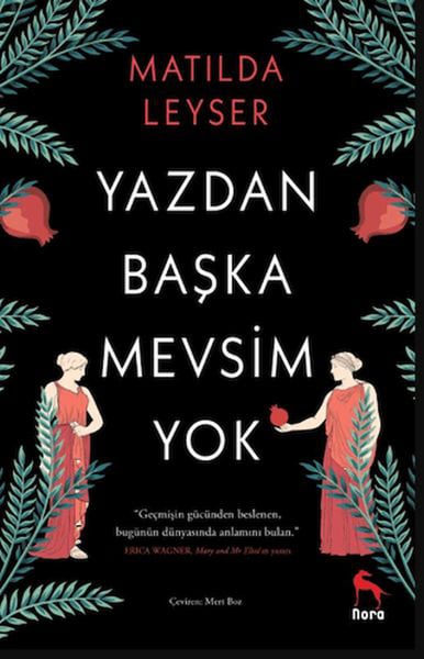Nora Kitap Dünya Edebiyatı Kitapları
