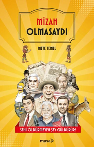 Masa Kitap Dünya Edebiyatı Kitapları