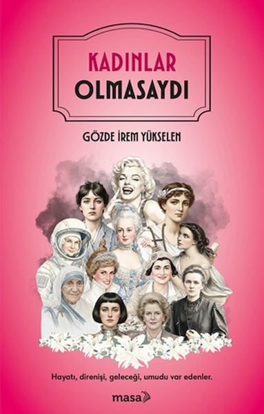 Masa Kitap Dünya Edebiyatı Kitapları