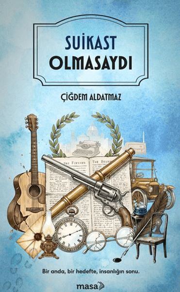 Masa Kitap Dünya Edebiyatı Kitapları
