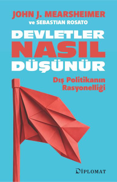 Diplomat Siyaset ve İdeoloji Kitapları