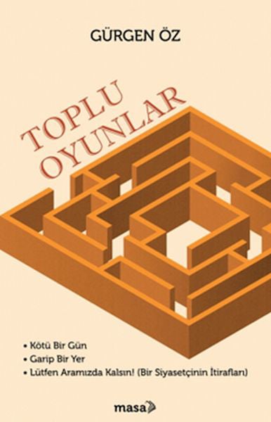 Masa Kitap Dünya Edebiyatı Kitapları