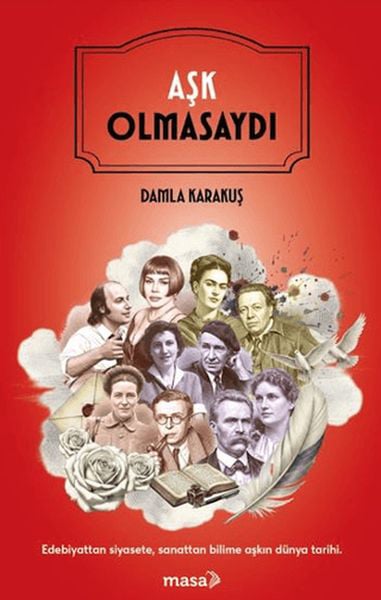 Masa Kitap Dünya Edebiyatı Kitapları