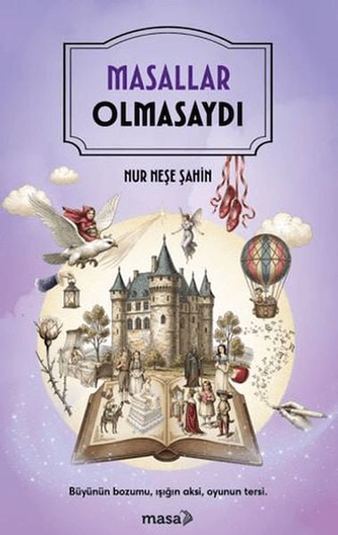 Masa Kitap Dünya Edebiyatı Kitapları