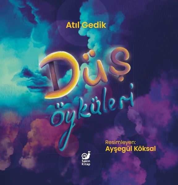 Sakin Kitap Çocuk Öykü, Masal Kitapları
