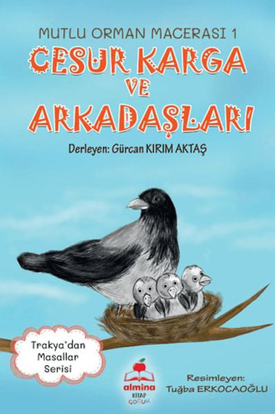 Almina Kitap Çocuk Öykü, Masal Kitapları