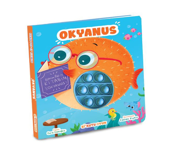 Bi Kutu Oyun Çocuk Öykü, Masal Kitapları