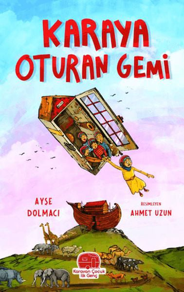 Karavan Çocuk Çocuk Öykü, Masal Kitapları