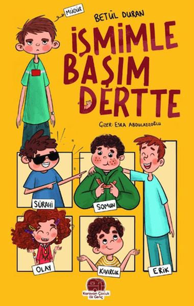 Karavan Çocuk Çocuk Öykü, Masal Kitapları