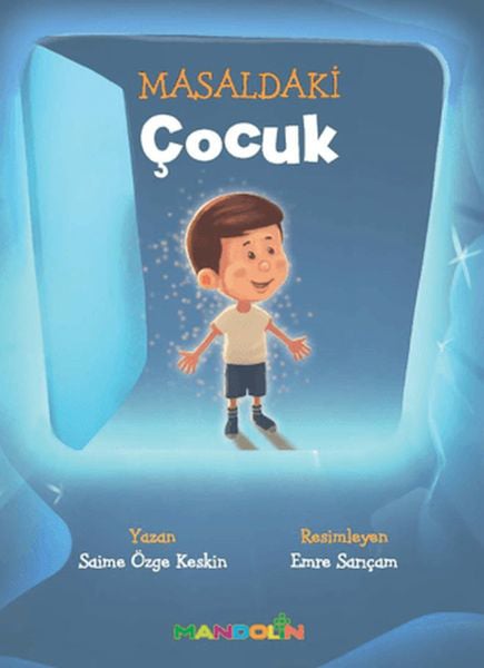 Mandolin Yayınları Çocuk Öykü, Masal Kitapları