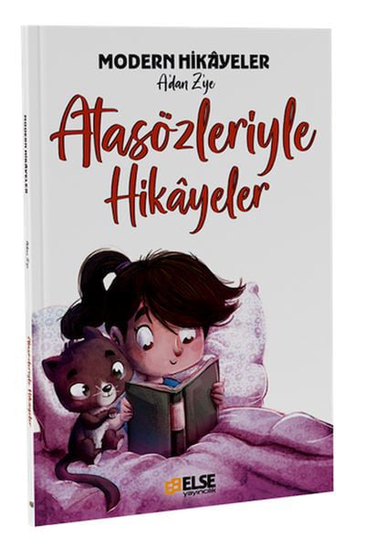 Else Yayıncılık Çocuk Öykü, Masal Kitapları
