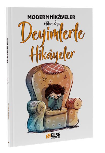 Else Yayıncılık Çocuk Öykü, Masal Kitapları