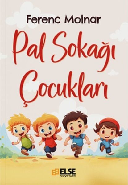 Else Yayıncılık Çocuk Öykü, Masal Kitapları