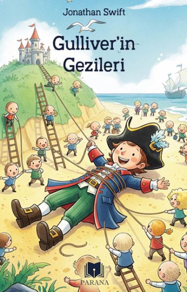 Parana Yayınları Çocuk Öykü, Masal Kitapları