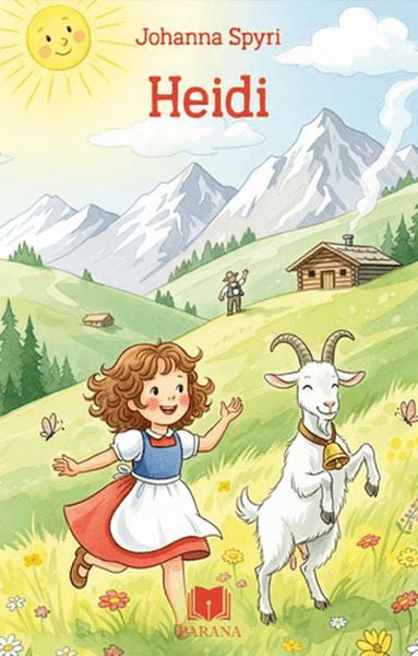 Parana Yayınları Çocuk Öykü, Masal Kitapları