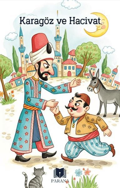 Parana Yayınları Çocuk Öykü, Masal Kitapları