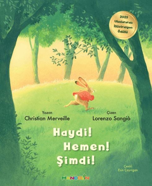 Mandolin Yayınları Çocuk Öykü, Masal Kitapları