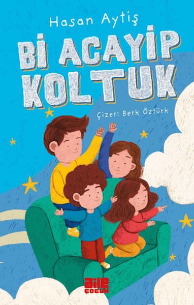 Aile Yayınları Çocuk Öykü, Masal Kitapları